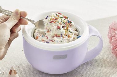 Dash My Mug Ice Cream Maker Just $14.99 (Reg. $35)!